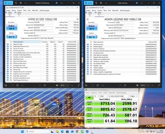 Herní PC Ryzen 7 7700,RTX3050,16GB DDR5,1+1TB disk, Win11 - 4