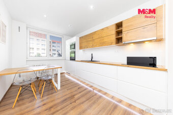 Prodej bytu 3+1, 79 m², Ostrava, ul. Norberta Frýda - 4