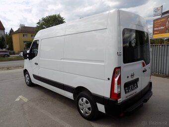 Nissan Interstar 2.3 DCI 100 KW L2H2 AC, TEMP - 4