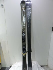 Rossignol 163cm nové Dámské sjezdové lyže NOVA 6 s vázáním - 4