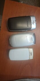 Zbierka mobilov Samsung vyklapačky a vysuvačky - 4