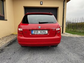 Škoda Fabia 1.2 TSI - 4