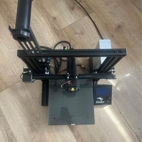 Creality Ender 3 Neo - poslední 3ks na prodej - 4