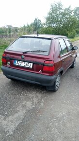 Škoda Felicia 1.3 MPi 50KW - 4