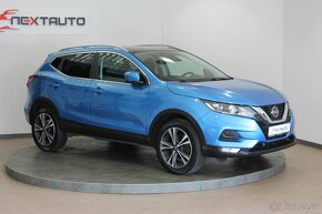 Nissan Qashqai, 1.3 DIG-T 103kW PANORAMA 1.MAJ - 4