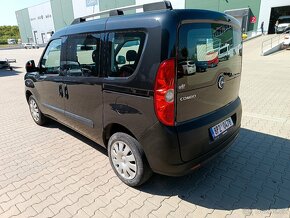 Opel Combo 1.4 70kw r.v. 2018 LPG možnost odpočtu DPH - 4
