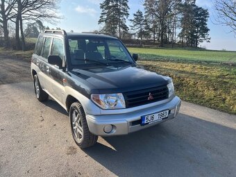 Mitsubishi Pajero Pinin 4x4 - 4