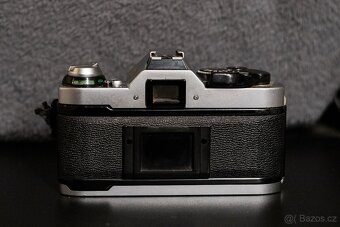 CANON AE-1 Program + 50/1,8 - 4