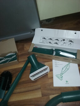 Vorwerk VK 136 maxikombi perfektní stav - 4