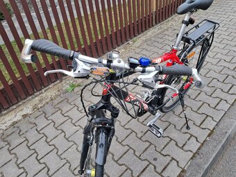 Maxbike Cavalla TR20 - 4