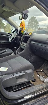 Vw golf variant 1.4tsi 2012 - 4