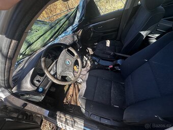 E39 520i m52b20tu - 4