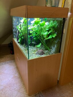 Set akvárium 500 L - 4