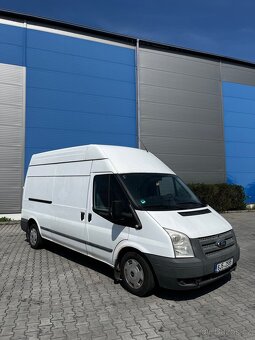Ford Transit 2012 - 4