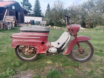 Jawa 50 - 4