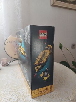 LEGO® ICONS 10355 Blacktron Renegade - 4