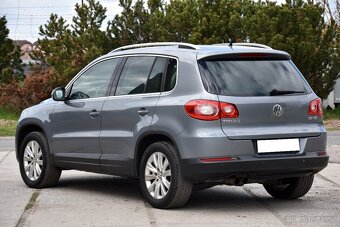 Volkswagen Tiguan 2.0 TDi 4MOTION,XENON,KŮŽE,TEMP,PANORAMA - 4
