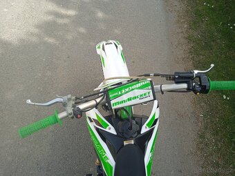 Dirtbike Minirocket 250cc - 4