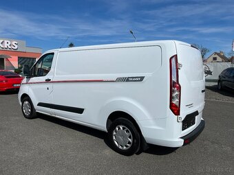 Ford Transit Custom 2,0TDCi L2,vč.DPH,Navi,Klima,Kamera,... - 4