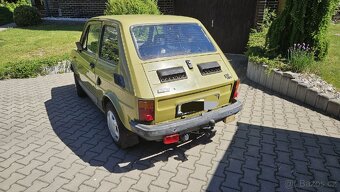 Fiat 126p - 4