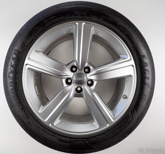 Audi Q8 E-Tron - Originání 20" alu kola - Letní pneu - 4