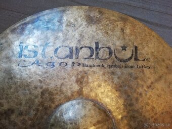 Ride 20" Istanbul Turk agop cymbal - 4