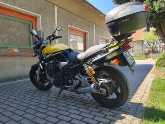 Yamaha xjr 1300 - 4