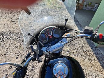 Moto Guzzi Nevada - 4