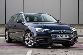 Audi A4 Avant 2.0 TFSI 252k Sport quattro S tronic - 4