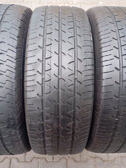 235/65/16 C letní pneu matador + barum - 4