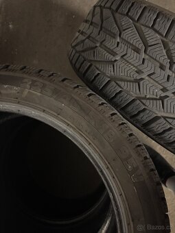 Zimní pneu 225/45 R18 Kormoran – TOP STAV, jen 1 sezóna - 4