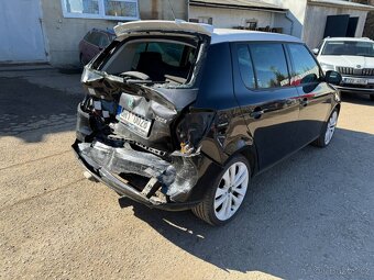 Náhradní díly Škoda Fabia II-2 1.2 TSI CBZA MFX LF9R - 4