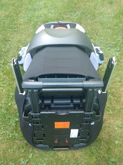 Autosedačka Cybex - 4