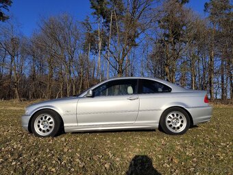 🔥 BMW E46 318Ci, automat, LPG, STK 11/25, 3dveřák 🔥 - 4