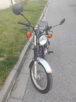Simson S51 Electronic - 4