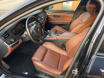 BMW 550i - 4