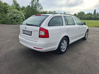 Škoda Octavia II kombi 1.4TSi 90kW,vyhřívané sedačky,senzory - 4
