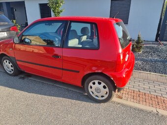 VW Lupo 1,0 benzin - 4