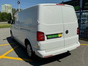 ►► VW TRANSPORTER T6 2,0 TDI LONG - 110 kW, HANDSFREE - 4