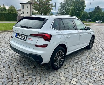 Škoda Kamiq 1.0 TSi 85 kW, Drive Selection, DSG - 4