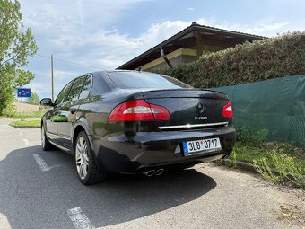 Škoda Superb 3,6 - 4