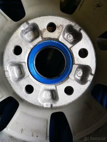Alu disky originál Audi 5x112 R16 - 4