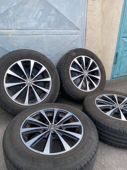 Kormetal 5x114.3 R15 195/65/15 - 4