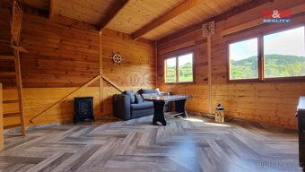 Prodej chaty, 55 m², Rozhraní - 4