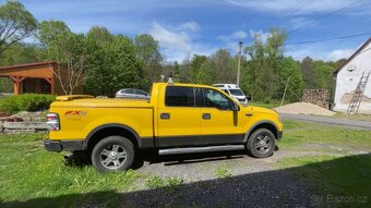 Ford F150 Triton 5,4 V8 2004 Magnaflow - 4