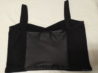 Topy a crop top po 60,-kč - 4