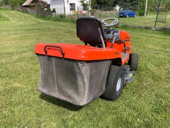 Zahradní traktor Husqvarna rbh 180 - 4