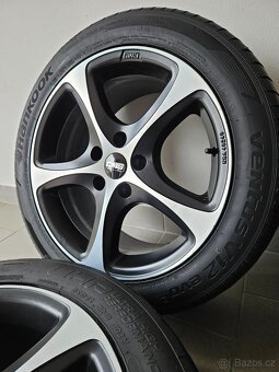 Alu kola VW T5 Letní 255/45/18 - 4