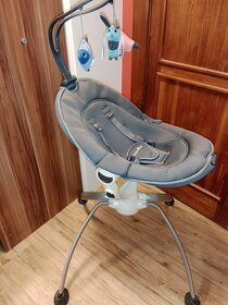 Lehátko pro miminko baby moow - 4