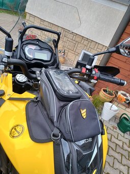Benelli TRK 502x - 4